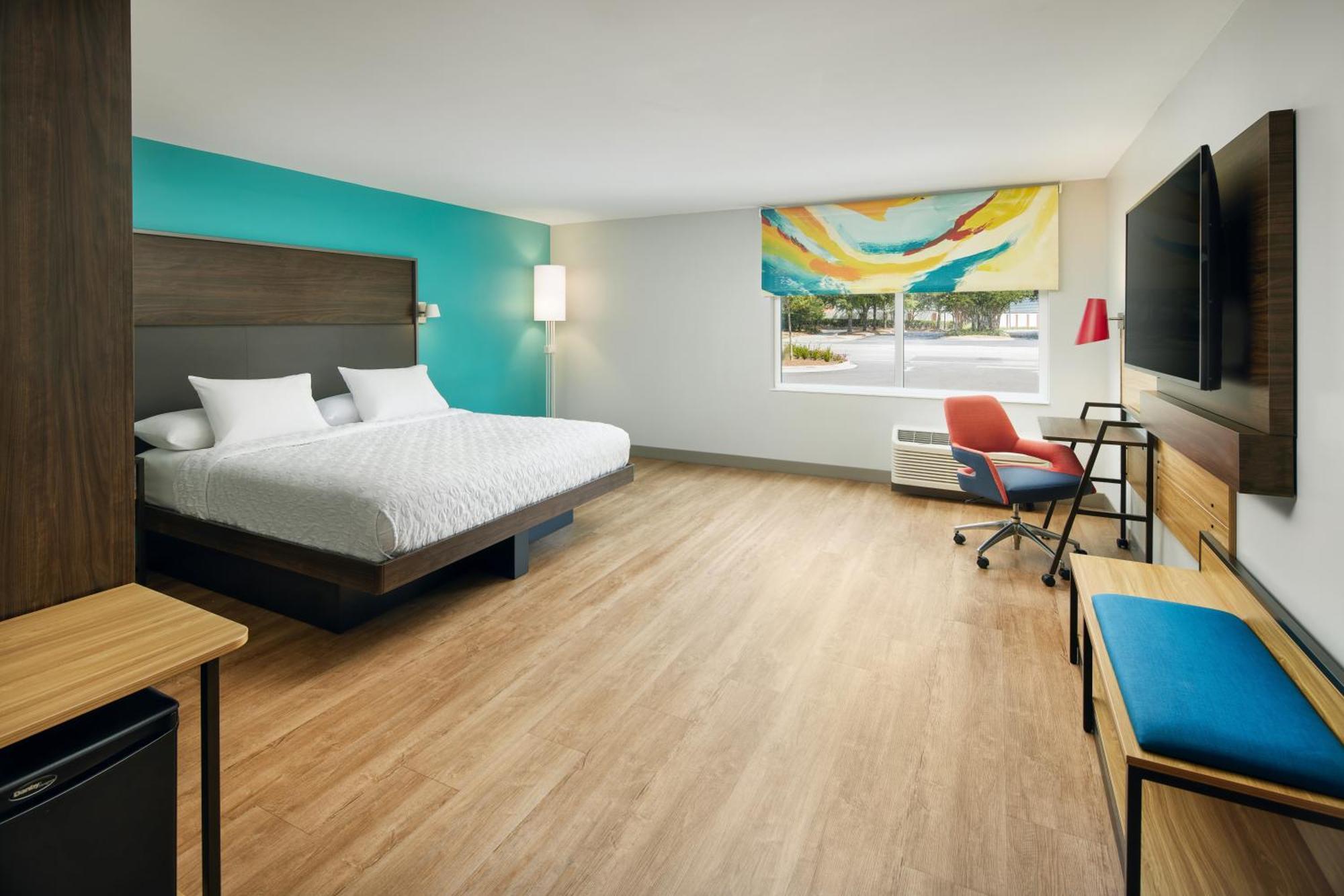 Tru By Hilton Charleston Airport Hotel North Charleston Exterior photo