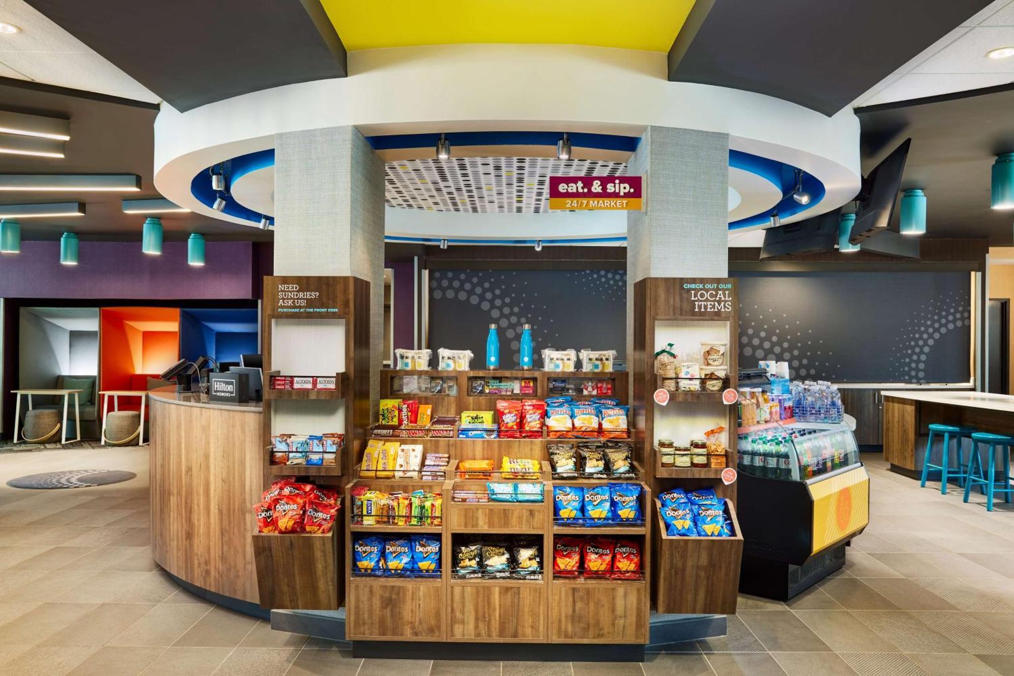 Tru By Hilton Charleston Airport Hotel North Charleston Exterior photo