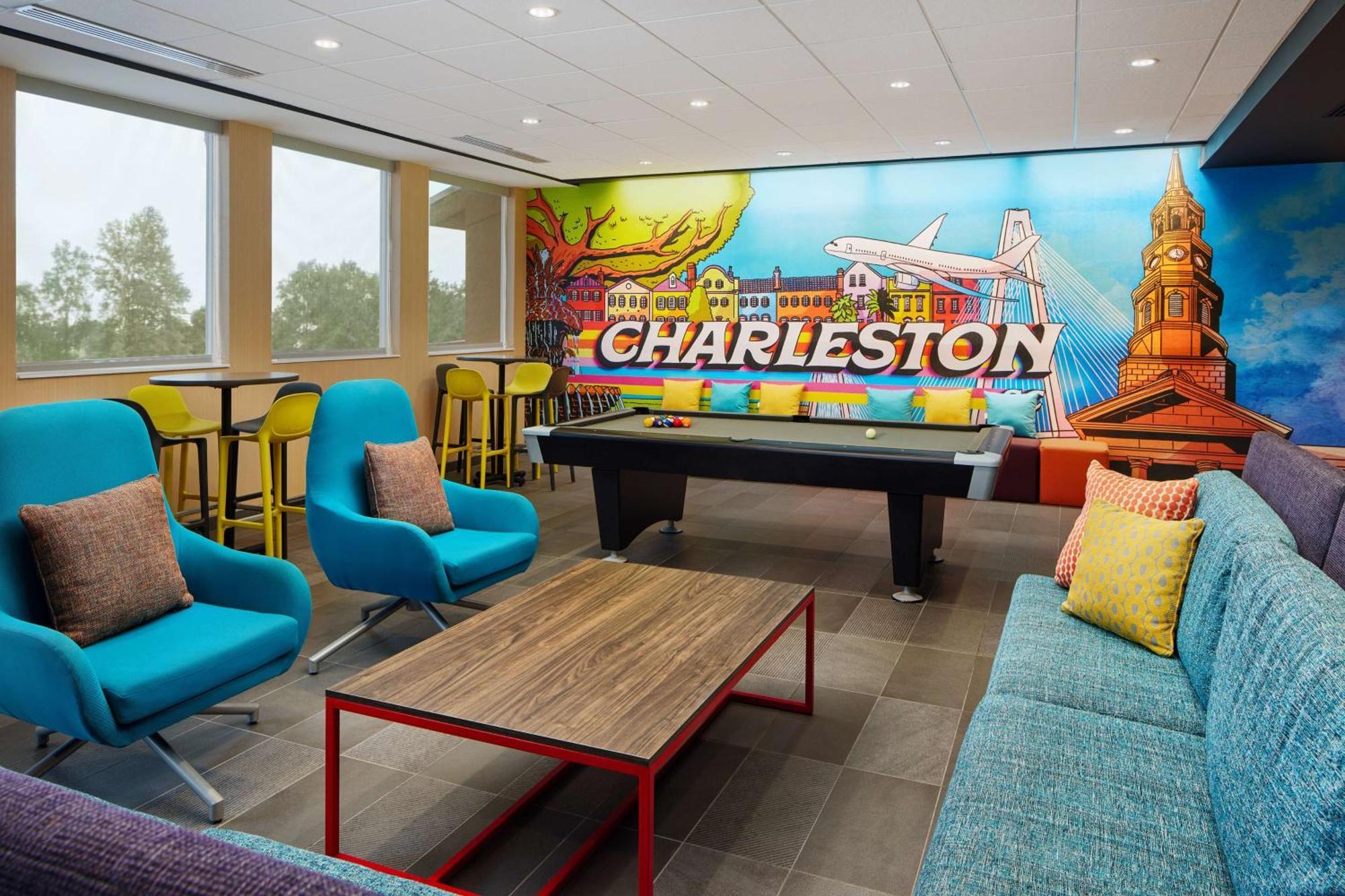 Tru By Hilton Charleston Airport Hotel North Charleston Exterior photo