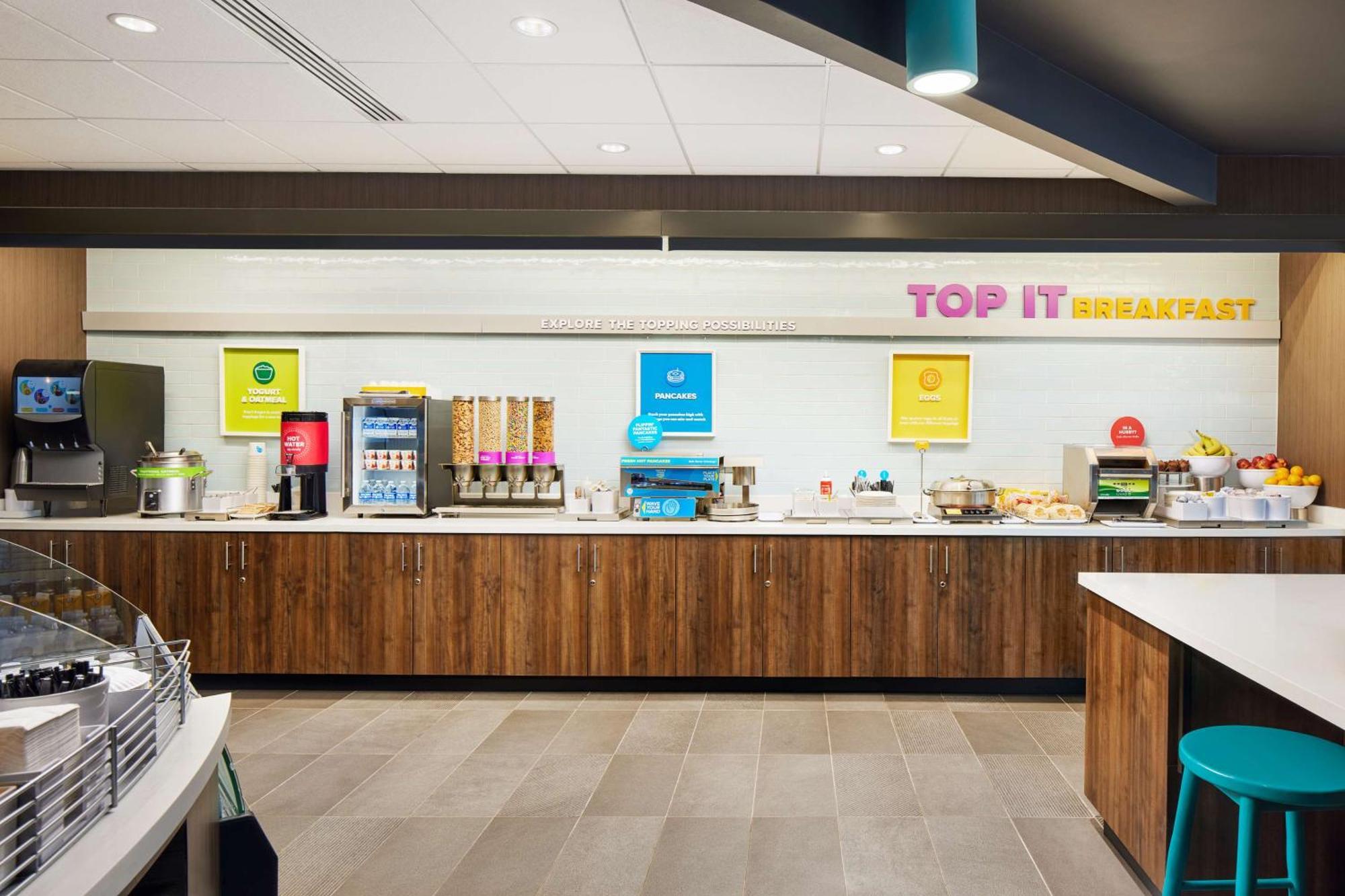 Tru By Hilton Charleston Airport Hotel North Charleston Exterior photo
